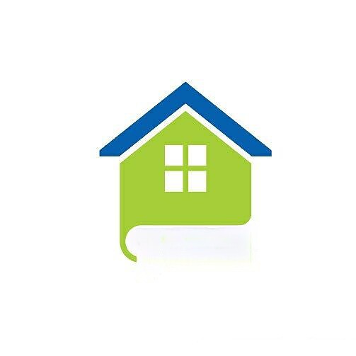 300+ House Logo Design Free | Home Logo Design Ideas | 354 home logo -(12)