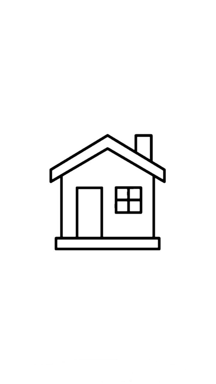 300+ House Logo Design Free | Home Logo Design Ideas | 353 home logo -(13)