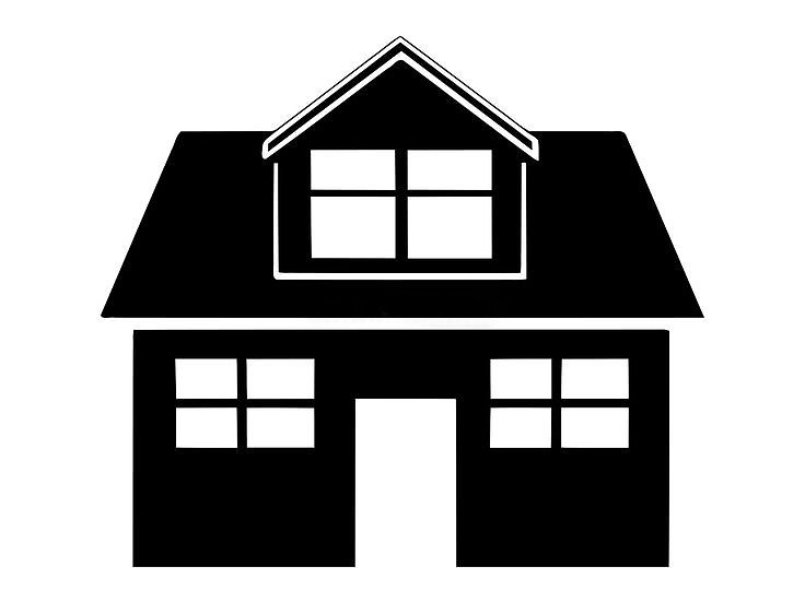 300+ House Logo Design Free | Home Logo Design Ideas | 350 home logo -(14)