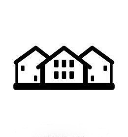 300+ House Logo Design Free | Home Logo Design Ideas | 349 home logo -(15)