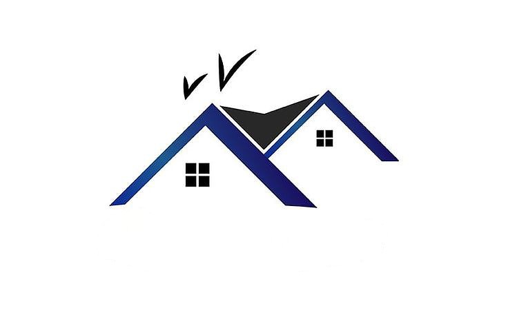 300+ House Logo Design Free | Home Logo Design Ideas | 351 home logo -(17)
