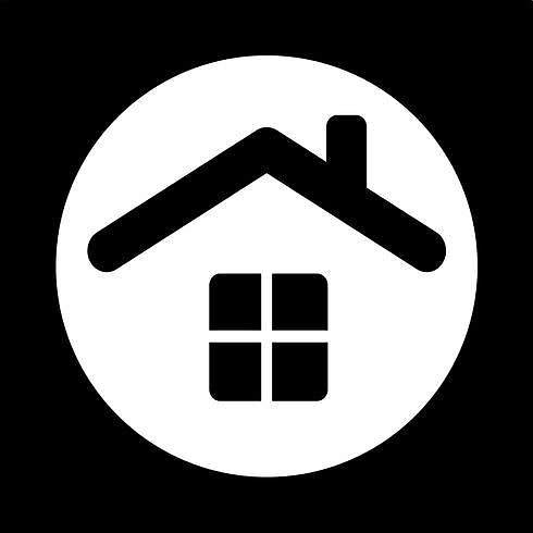 300+ House Logo Design Free | Home Logo Design Ideas | 346 home logo -(19)