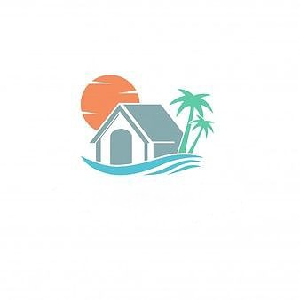 300+ House Logo Design Free | Home Logo Design Ideas | 345 home logo -(3)