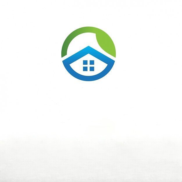 300+ House Logo Design Free | Home Logo Design Ideas | 355 home logo -(9)