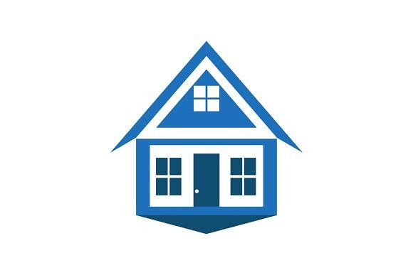 300+ House Logo Design Free | Home Logo Design Ideas | 365 home logo -pic(3)