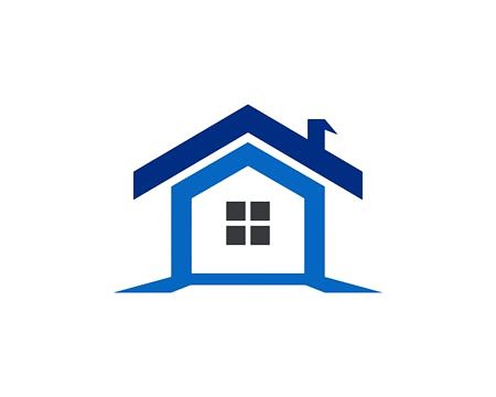 300+ House Logo Design Free | Home Logo Design Ideas | 361 home logo -pic(5)