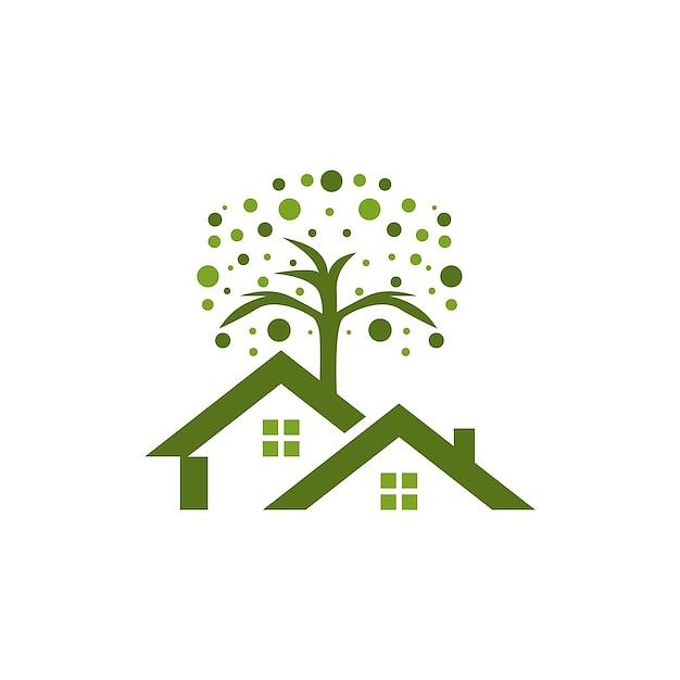 300+ House Logo Design Free | Home Logo Design Ideas | 360 home logo -pic(8)