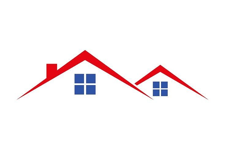 300+ House Logo Design Free | Home Logo Design Ideas | 358 home logo -pic(9)