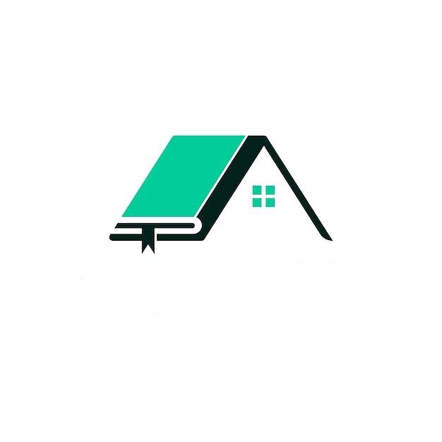 300+ House Logo Design Free | Home Logo Design Ideas | 286 house in logo -(18)