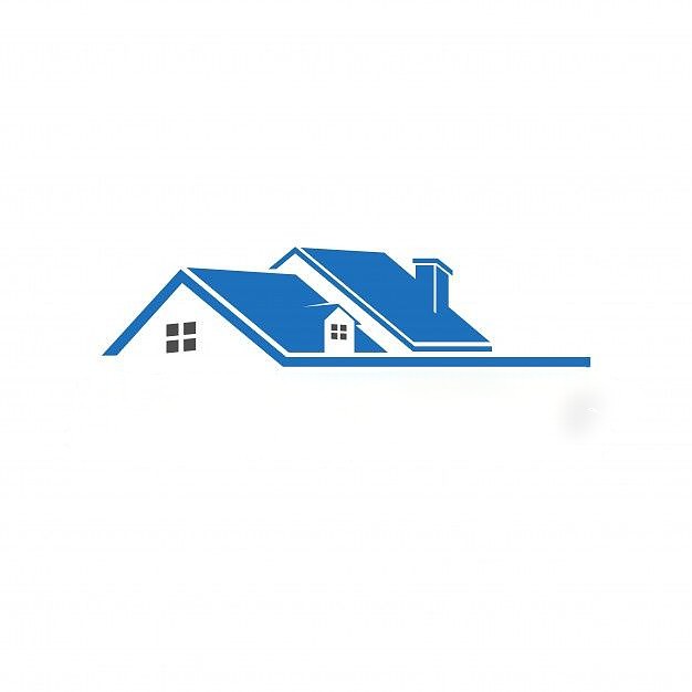 300+ House Logo Design Free | Home Logo Design Ideas | 287 house in logo -(25)