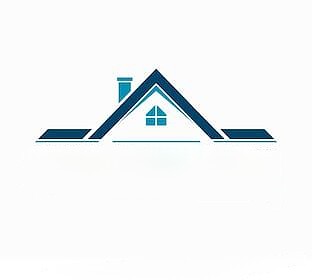 300+ House Logo Design Free | Home Logo Design Ideas | 306 house in logo -(3)