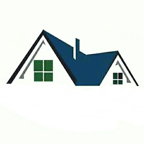 300+ House Logo Design Free | Home Logo Design Ideas | 270 house in logo -(5)