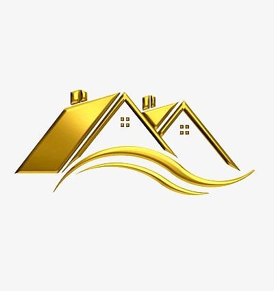 300+ House Logo Design Free | Home Logo Design Ideas | 223 house logo -(13)