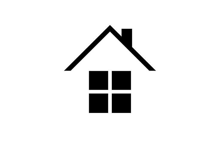 300+ House Logo Design Free | Home Logo Design Ideas | 179 house logo -(14)