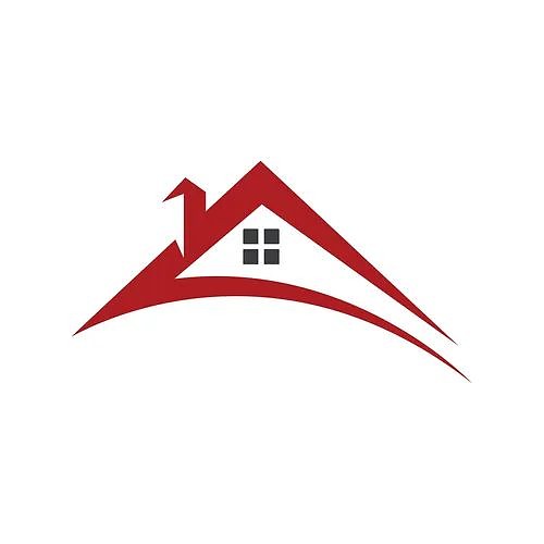 300+ House Logo Design Free | Home Logo Design Ideas | 198 house logo -(15)