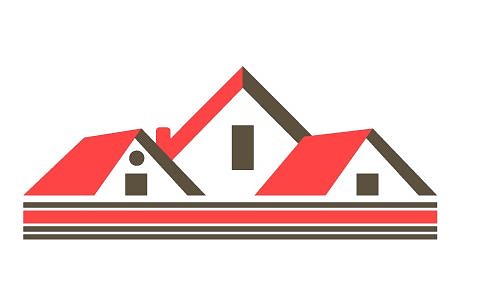 300+ House Logo Design Free | Home Logo Design Ideas | 189 house logo -(2)