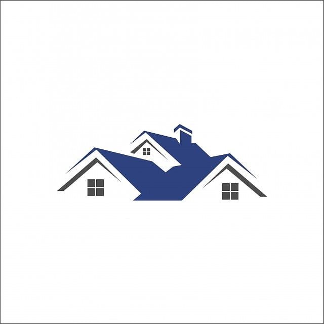 300+ House Logo Design Free | Home Logo Design Ideas | 188 house logo -(5)