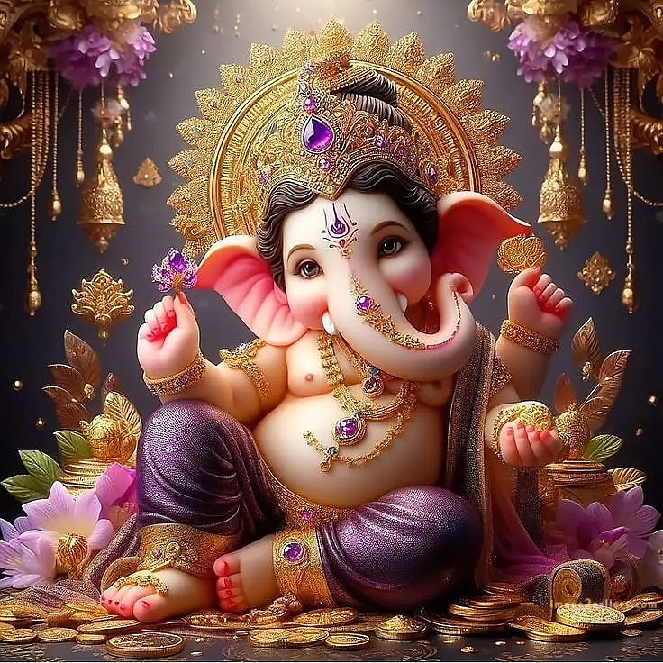 1200+ Lord Ganesh Images Free Download | श्री गणेश भगवान की फोटो। 769 images of lord ganapathi -(1)