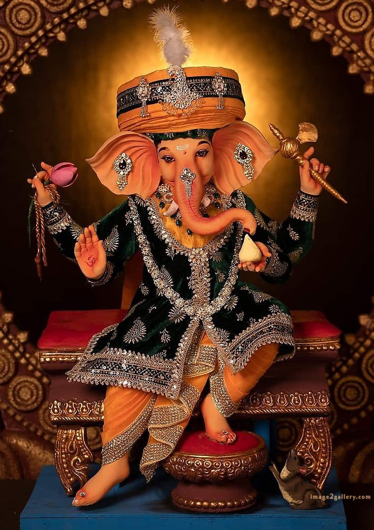 1200+ Lord Ganesh Images Free Download | श्री गणेश भगवान की फोटो। 878 images of lord ganapathi -(10)