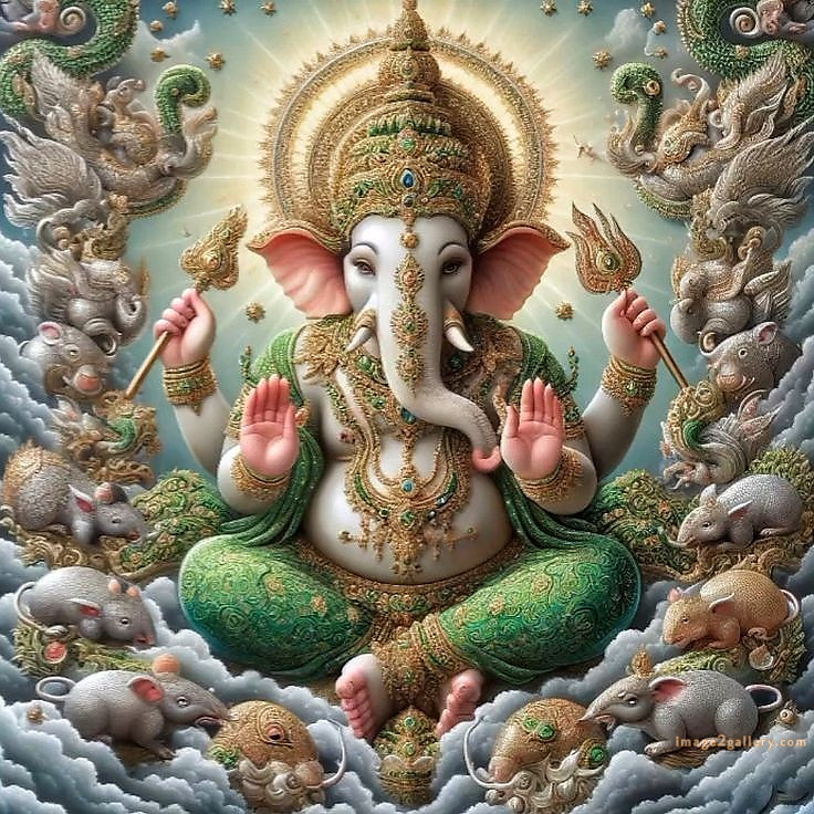 1200+ Lord Ganesh Images Free Download | श्री गणेश भगवान की फोटो। 764 images of lord ganapathi -(2)