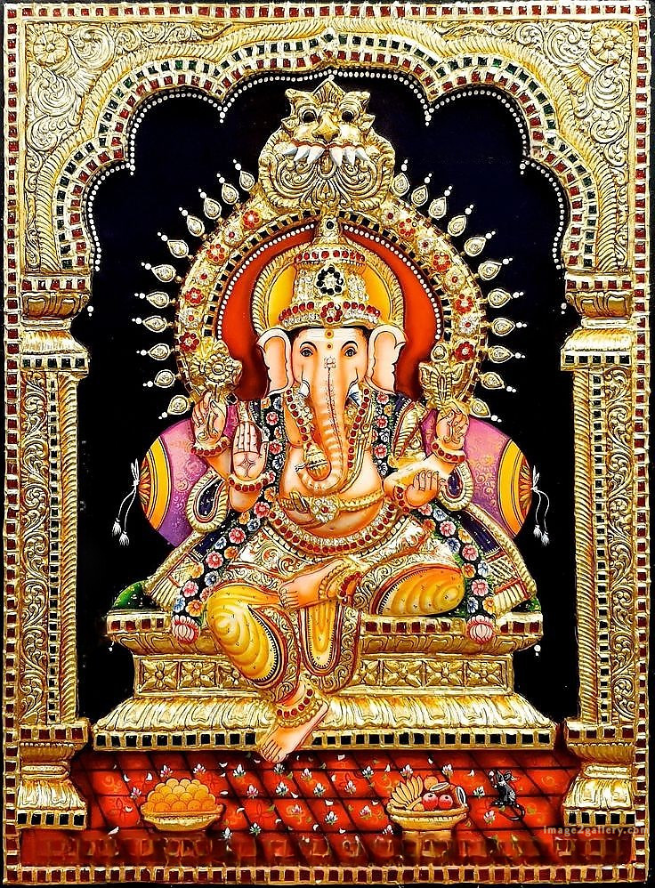 1200+ Lord Ganesh Images Free Download | श्री गणेश भगवान की फोटो। 864 images of lord ganapathi -(26)