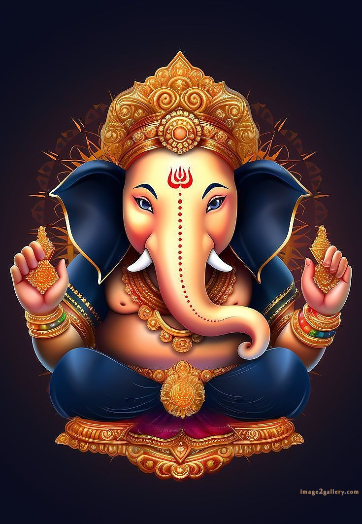 1200+ Lord Ganesh Images Free Download | श्री गणेश भगवान की फोटो। 881 images of lord ganapathi -(6)