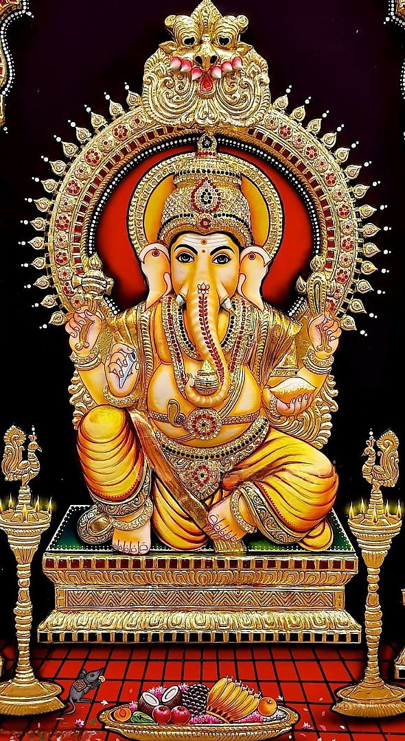 1200+ Lord Ganesh Images Free Download | श्री गणेश भगवान की फोटो। 765 images of lord ganapathi -(9)