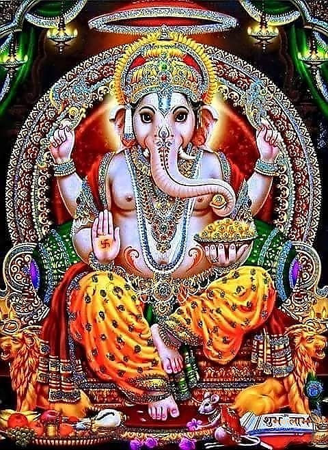 1200+ Lord Ganesh Images Free Download | श्री गणेश भगवान की फोटो। 1168 images of lord ganpati -(11)