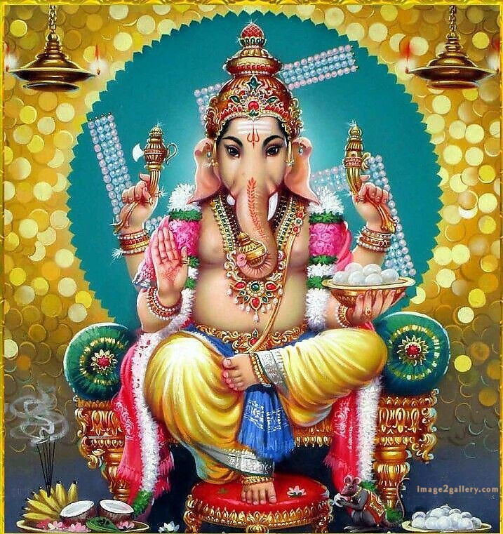 1200+ Lord Ganesh Images Free Download | श्री गणेश भगवान की फोटो। 1080 images of lord ganpati -(12)