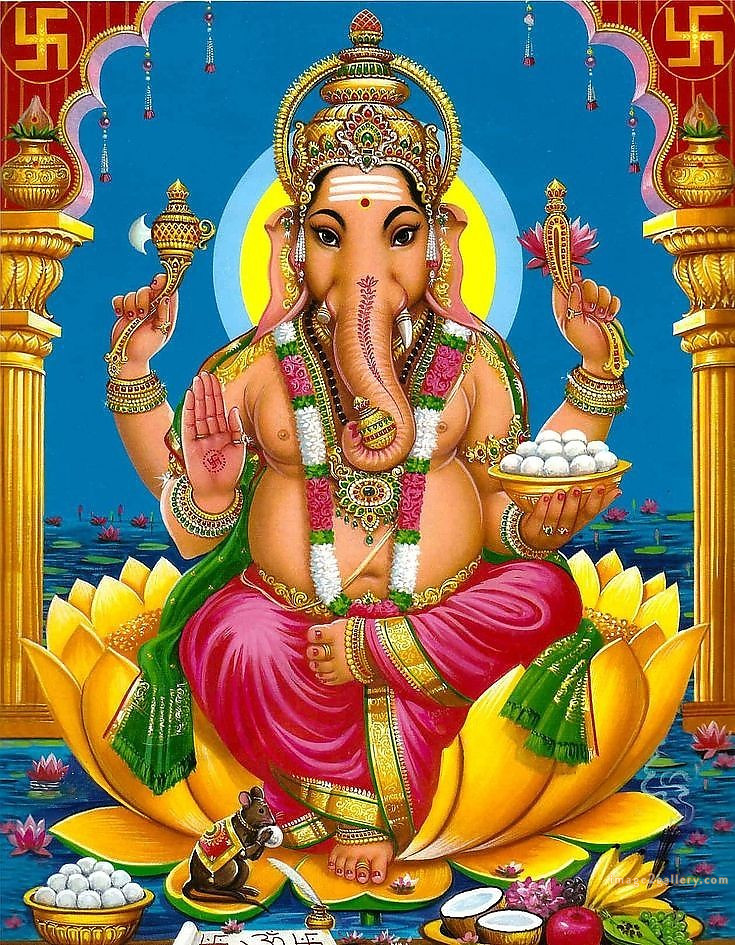 1200+ Lord Ganesh Images Free Download | श्री गणेश भगवान की फोटो। 1076 images of lord ganpati -(17)