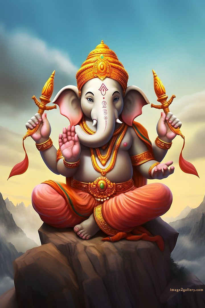 1200+ Lord Ganesh Images Free Download | श्री गणेश भगवान की फोटो। 1073 images of lord ganpati -(24)
