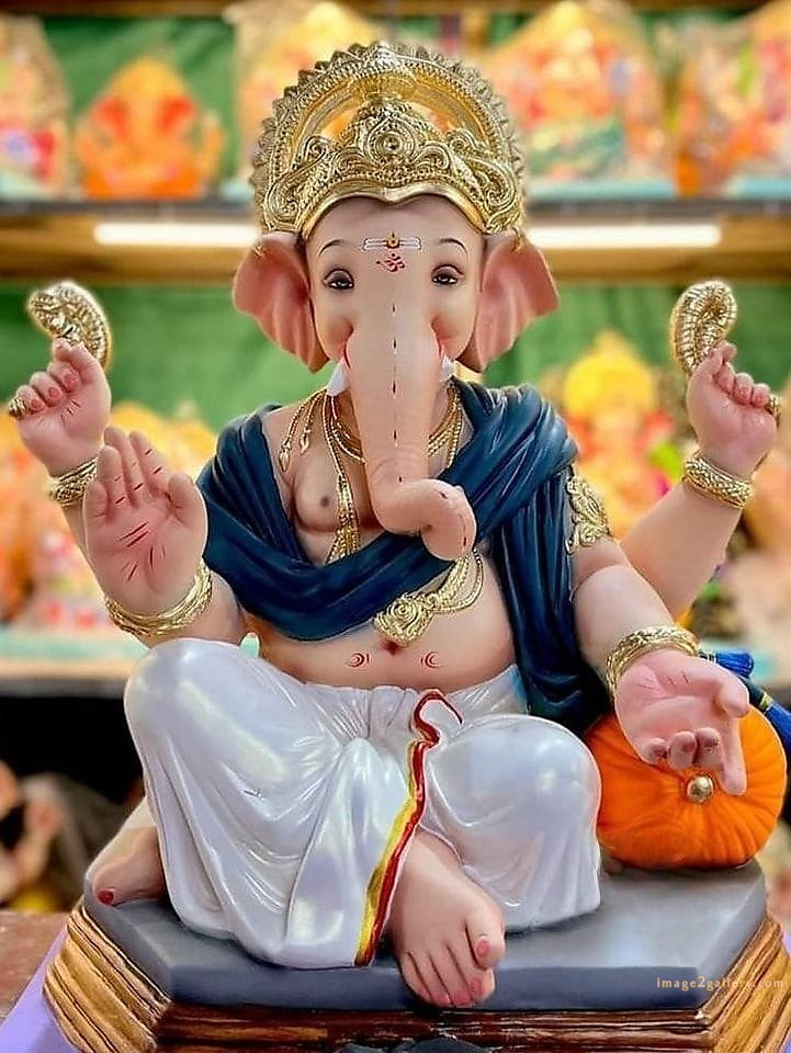 1200+ Lord Ganesh Images Free Download | श्री गणेश भगवान की फोटो। 1046 images of lord ganpati -(27)