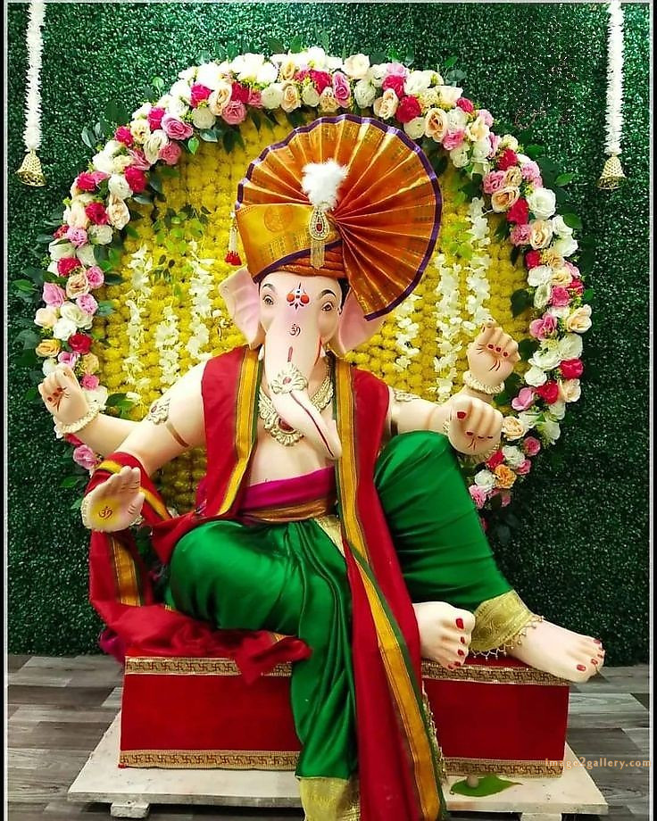 1200+ Lord Ganesh Images Free Download | श्री गणेश भगवान की फोटो। 1088 images of lord ganpati -(5)