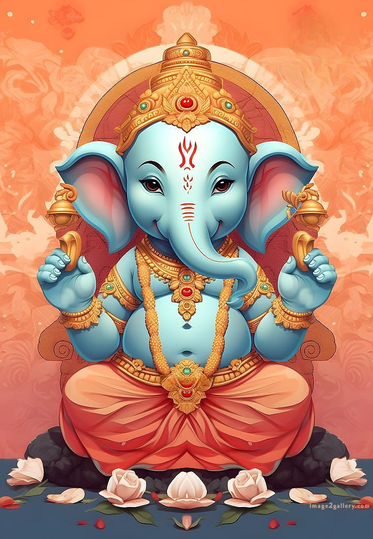 1200+ Lord Ganesh Images Free Download | श्री गणेश भगवान की फोटो। 1085 images of lord ganpati -(7)