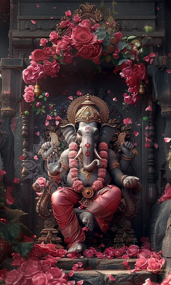 1200+ Lord Ganesh Images Free Download | श्री गणेश भगवान की फोटो। 1086 images of lord ganpati -(8)