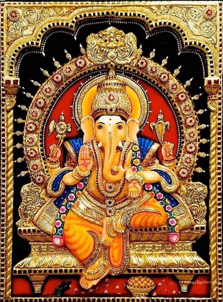 1200+ Lord Ganesh Images Free Download | श्री गणेश भगवान की फोटो। 1040 images of lord vinayagar -(11)