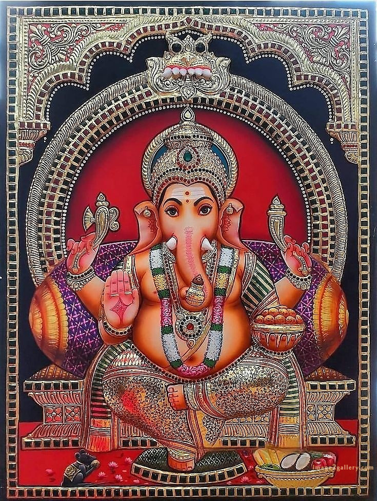 1200+ Lord Ganesh Images Free Download | श्री गणेश भगवान की फोटो। 1158 images of lord vinayagar -(12)
