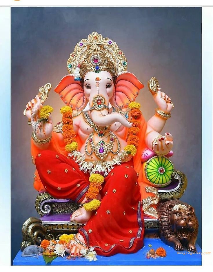 1200+ Lord Ganesh Images Free Download | श्री गणेश भगवान की फोटो। 1038 images of lord vinayagar -(14)
