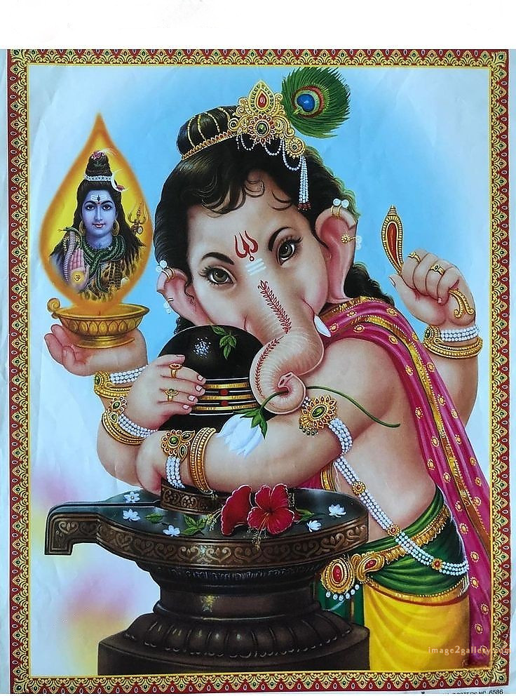 1200+ Lord Ganesh Images Free Download | श्री गणेश भगवान की फोटो। 1032 images of lord vinayagar -(15)