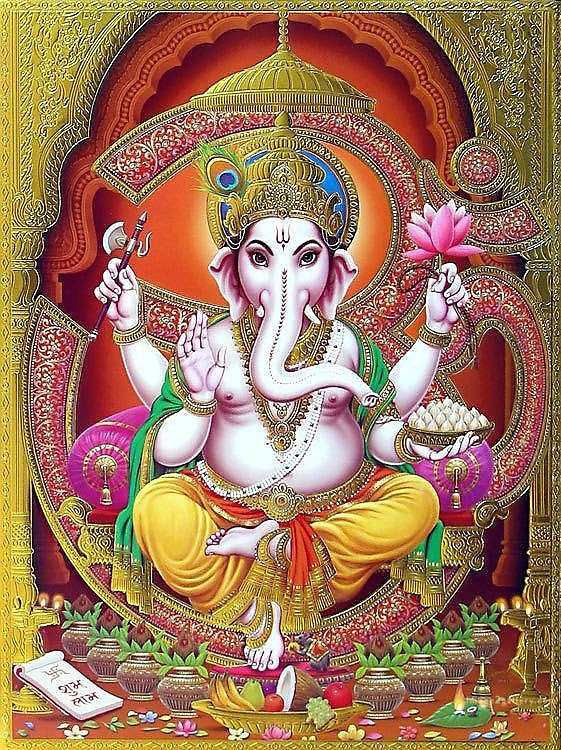 1200+ Lord Ganesh Images Free Download | श्री गणेश भगवान की फोटो। 1033 images of lord vinayagar -(16)