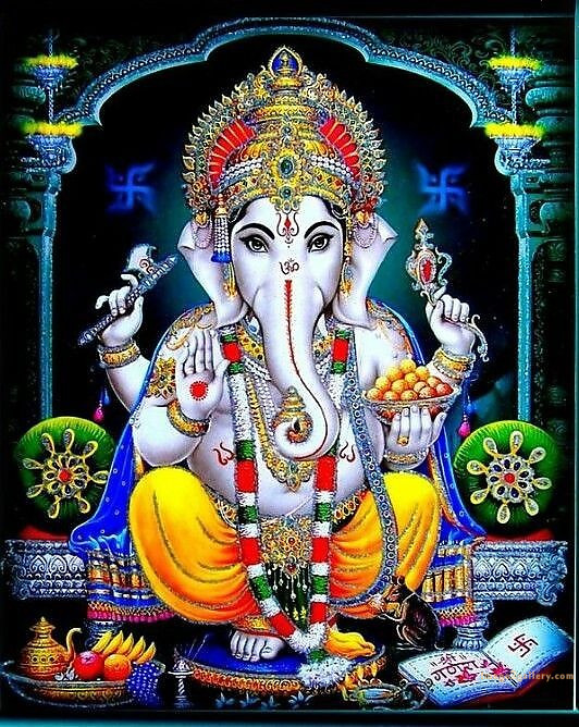 1200+ Lord Ganesh Images Free Download | श्री गणेश भगवान की फोटो। 1042 images of lord vinayagar -(18)