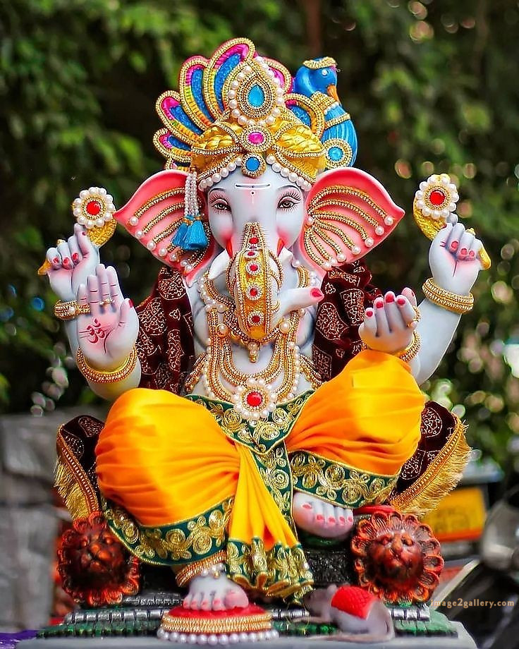 1200+ Lord Ganesh Images Free Download | श्री गणेश भगवान की फोटो। 1068 images of lord vinayagar -(21)