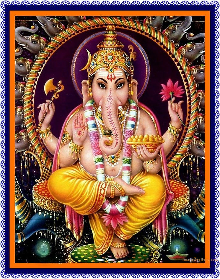 1200+ Lord Ganesh Images Free Download | श्री गणेश भगवान की फोटो। 1024 images of lord vinayagar -(26)