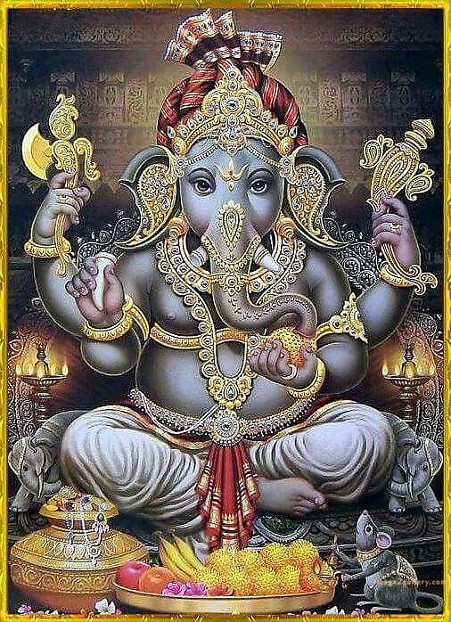 1200+ Lord Ganesh Images Free Download | श्री गणेश भगवान की फोटो। 1072 images of lord vinayagar -(8)