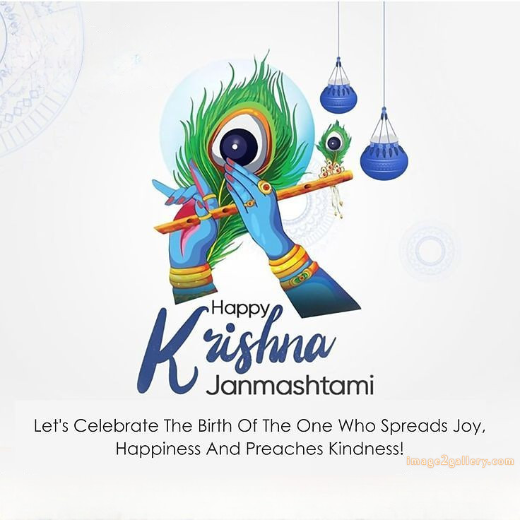 Happy Krishna Janmashtami - Wishes, Quotes : рд╢реНрд░реА рдХреГрд╖реНрдг рдЬрдиреНрдорд╛рд╖реНрдЯрдореА рд╢реБрднрдХрд╛рдордирд╛ рд╕рдВрджреЗрд╢ 38 janmashtami quotes in english(13)