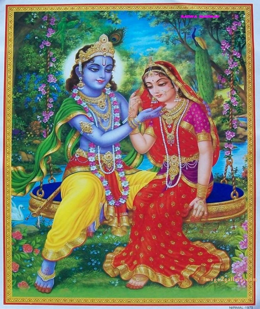 1200+ Krishna Images hd - Krishna Radha Photo : 384 krishna and radha images cute(10)