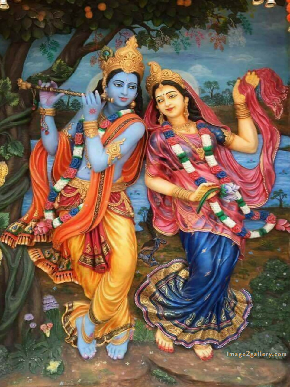 1200+ Krishna Images hd - Krishna Radha Photo : 400 krishna and radha images for dp(11)