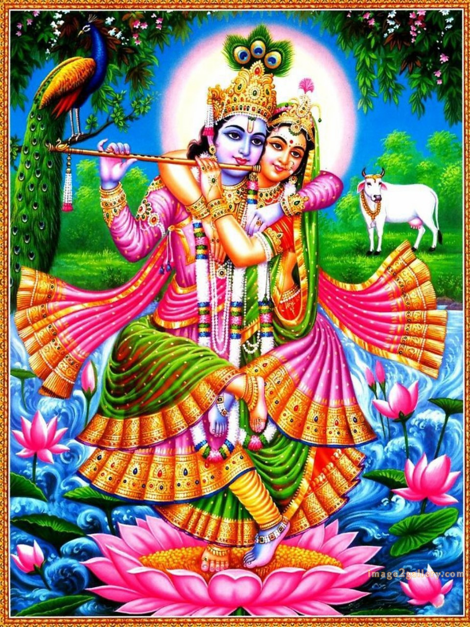 1200+ Krishna Images hd - Krishna Radha Photo : 407 krishna and radha images for wallpaper (9)