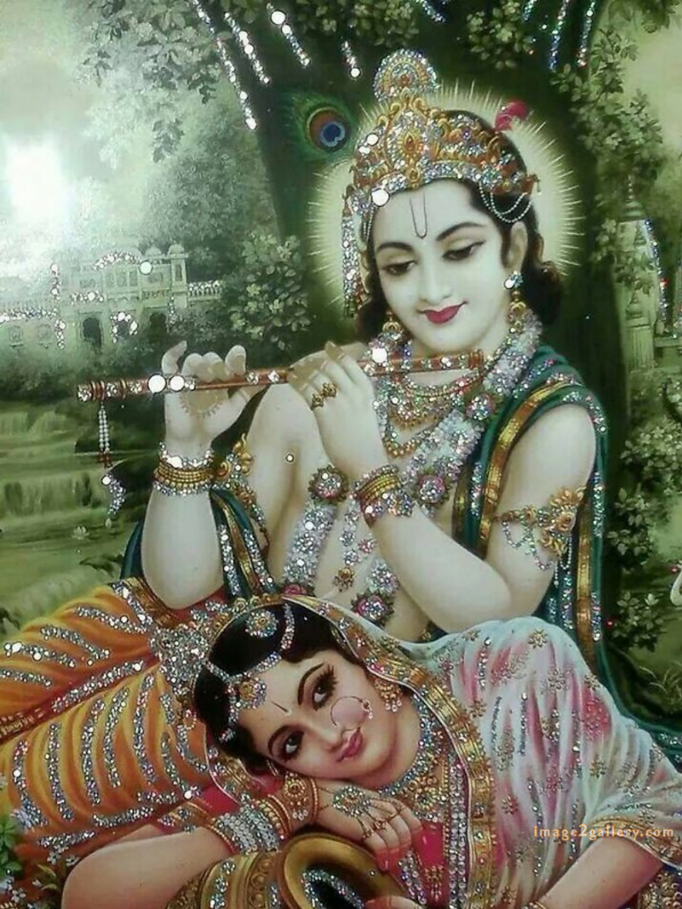 1200+ Krishna Images hd - Krishna Radha Photo : 438 krishna and radha images(4)