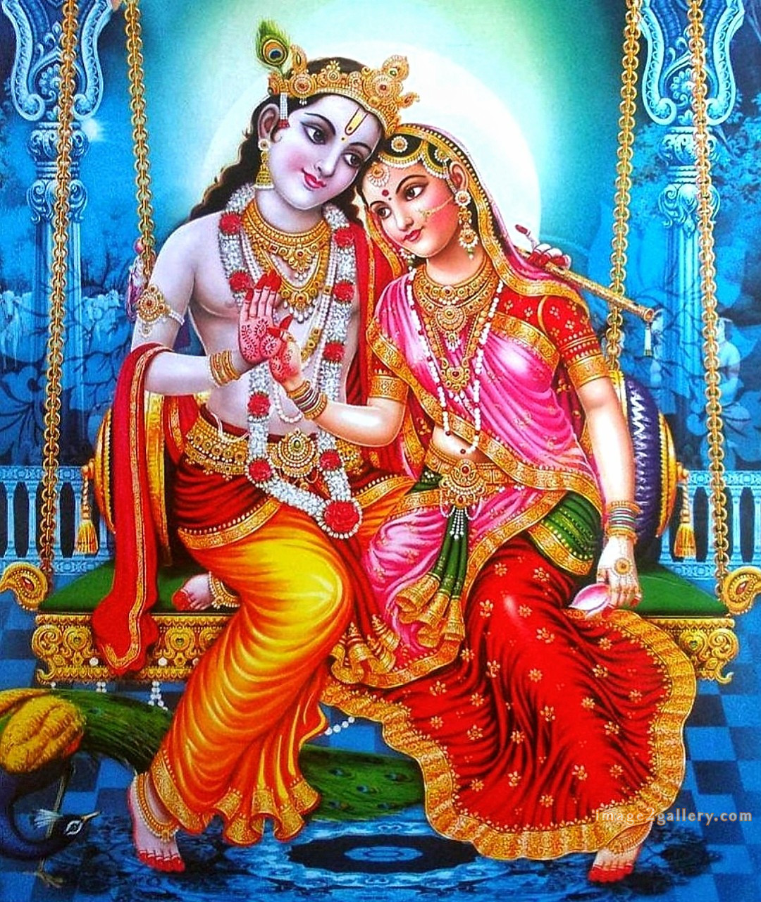 1200+ Krishna Images hd - Krishna Radha Photo : 643 krishna and radha pic (13)